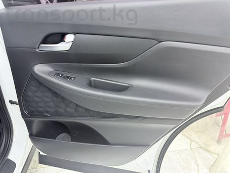 Hyundai Santa Fe, 2019 — сүрөт 12