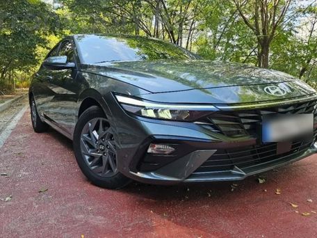Hyundai Avante, 2024 — 照片 4