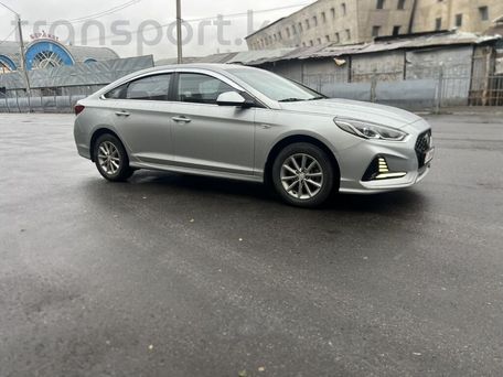 Hyundai Sonata, 2020 — фото 2