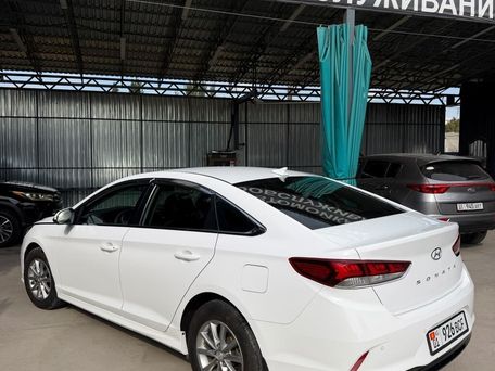 Hyundai Sonata, 2022 — photo 6