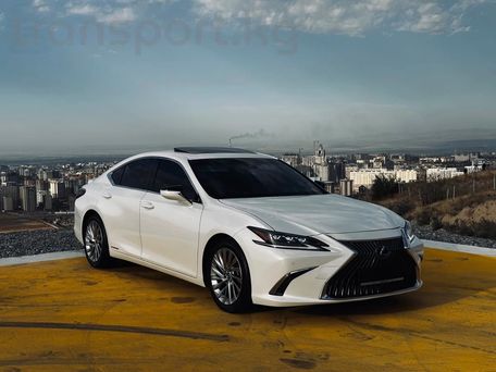 Lexus ES, 2020 — 照片 6