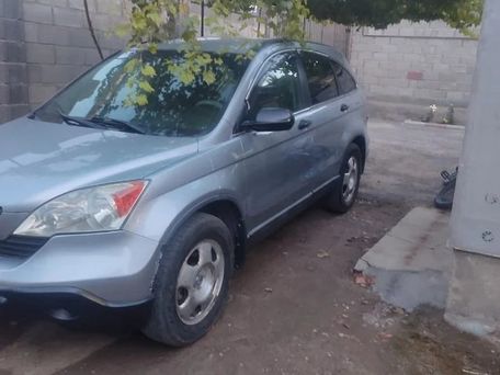 Honda CR-V, 2008 — 照片 2