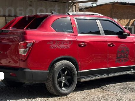 SsangYong Rexton Sports, 2020 — photo 2