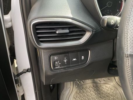 Hyundai Santa Fe, 2019 — сүрөт 6