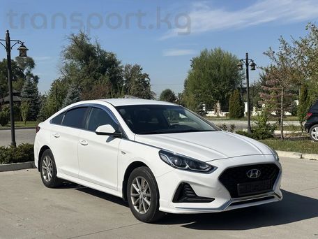 Hyundai Sonata, 2022 — фото 2