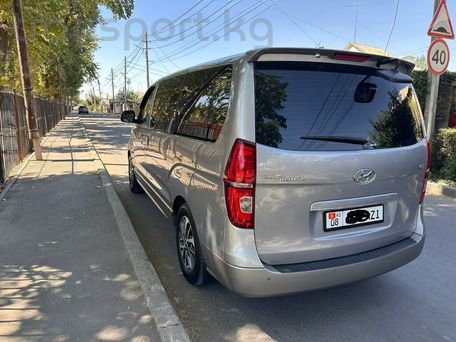 Hyundai H-1, 2019 — 照片 6