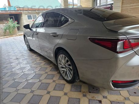 Lexus ES, 2019 — фото 9