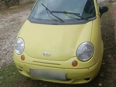 Daewoo Matiz, 2006 — photo 3