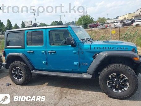Jeep Wrangler, 2024 — сүрөт 11