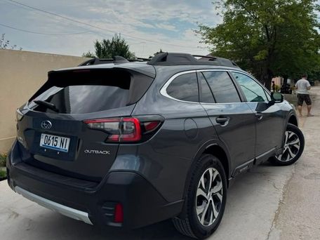 Subaru Outback, 2020 — фото 4