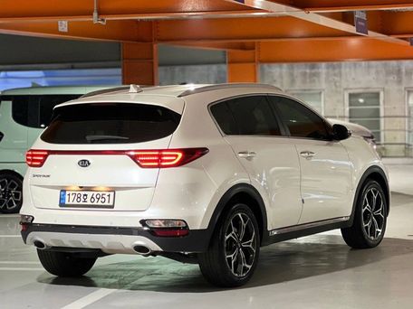 Kia Sportage, 2018 — фото 2