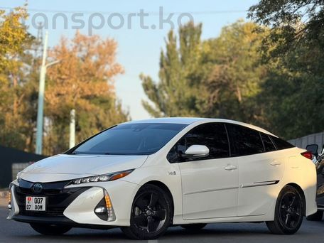 Toyota Prius, 2020 — фото 2