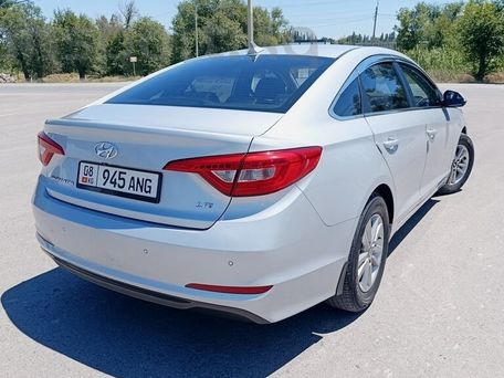 Hyundai Sonata, 2026 — сүрөт 2