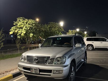 Lexus LX, 2005 — сүрөт 1