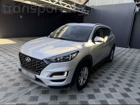 Hyundai Tucson, 2018 — photo 2
