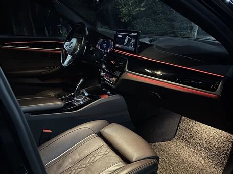 BMW 5 Series, 2021 — photo 6