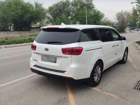 Kia Carnival, 2018 — фото 2
