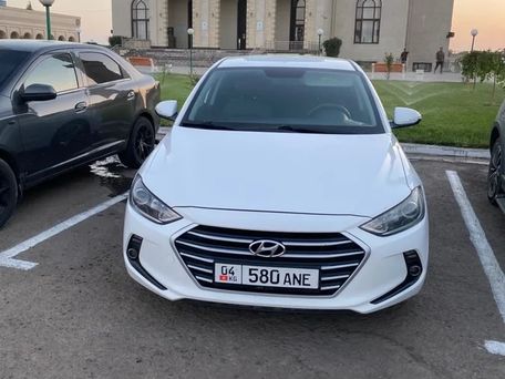 Hyundai Avante, 2018 — photo 5