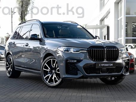 BMW X7, 2021 — photo 2