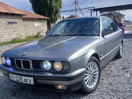 BMW 5 серии, 1991 — photo 4