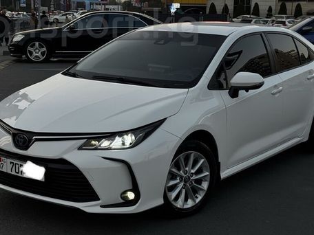 Toyota Corolla, 2021 — photo 5