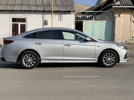 Hyundai Sonata, 2019 — сүрөт 7