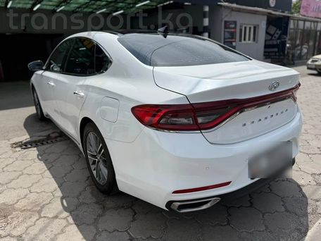Hyundai Grandeur, 2017 — photo 5