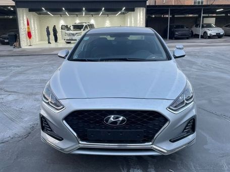 Hyundai Sonata, 2021 — сүрөт 1