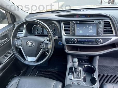 Toyota Highlander, 2019 — photo 4