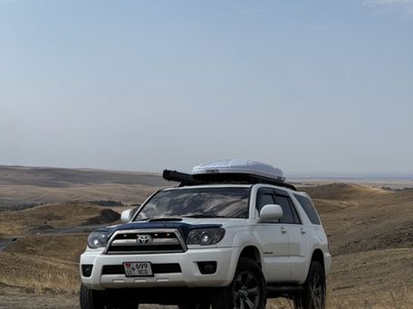 Toyota 4Runner, 2008 — сүрөт 6