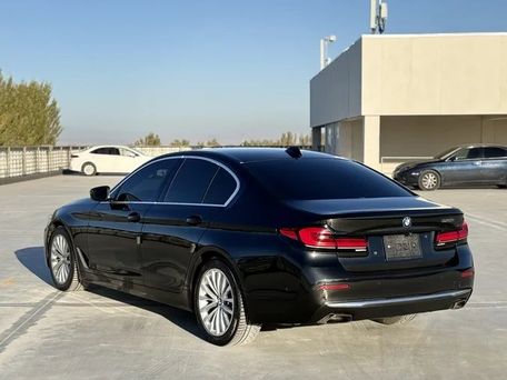BMW 5 Series, 2020 — photo 7