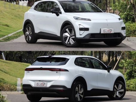 Changan Qiyuan Q05, 2026 — 照片 5