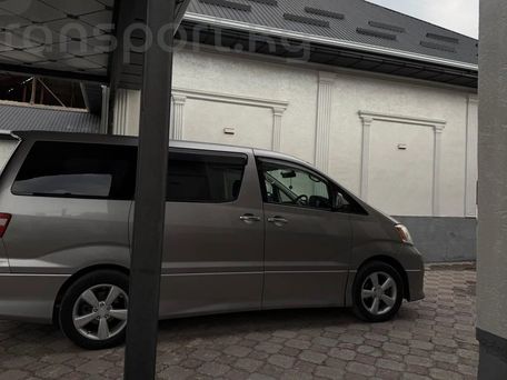 Toyota Alphard, 2023 — фото 6