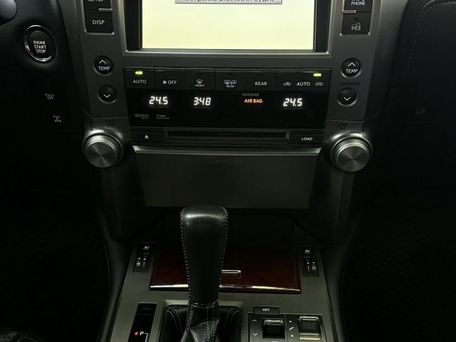 Lexus GX, 2010 — 照片 12