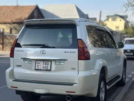 Lexus GX, 2005 — сүрөт 4
