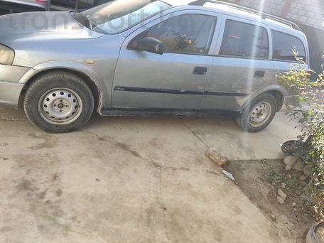 Opel Astra, 2003 — photo 2