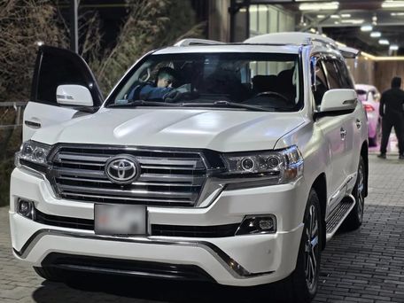 Toyota Land Cruiser, 2011 — фото 1