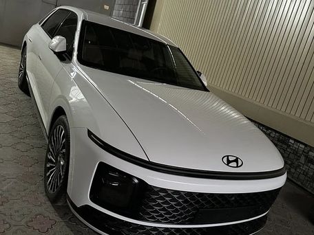 Hyundai Grandeur, 2025