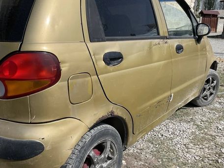 Daewoo Matiz, 1999 — фото 2