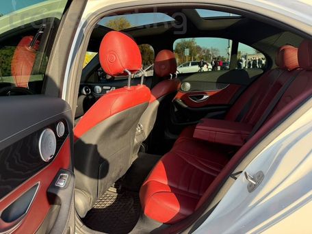 Mercedes-Benz C-Класс, 2018 — 照片 6