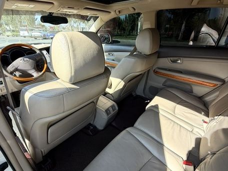 Lexus RX, 2005 — 照片 9