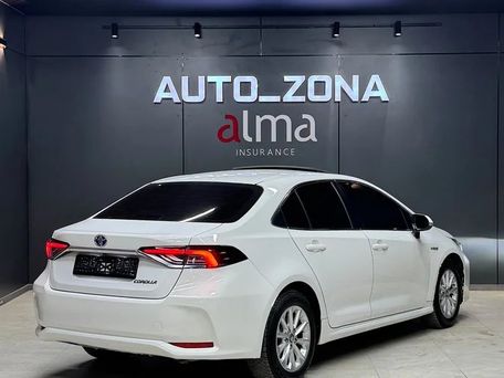 Toyota Corolla, 2019 — фото 2