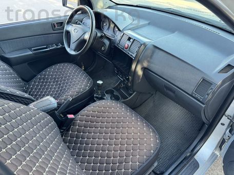 Hyundai Getz, 2005 — photo 18