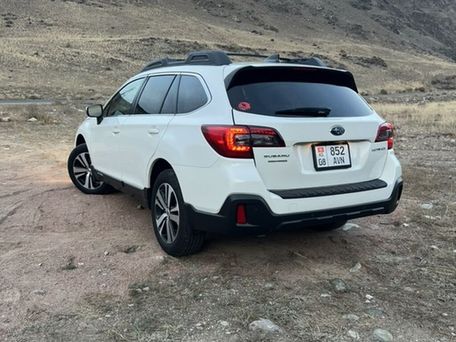 Subaru Outback, 2019 — сүрөт 2