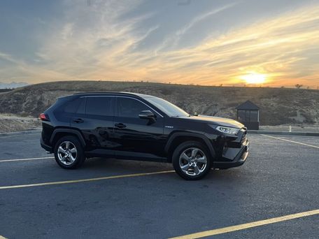 Toyota RAV4, 2021 — сүрөт 5