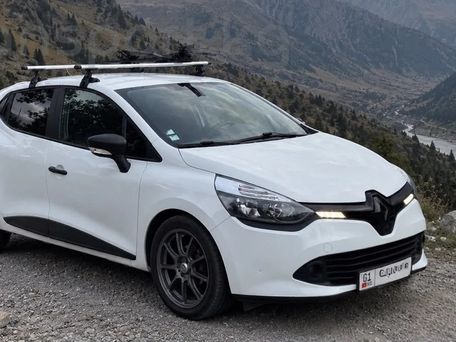 Renault Clio, 2017 — фото 1