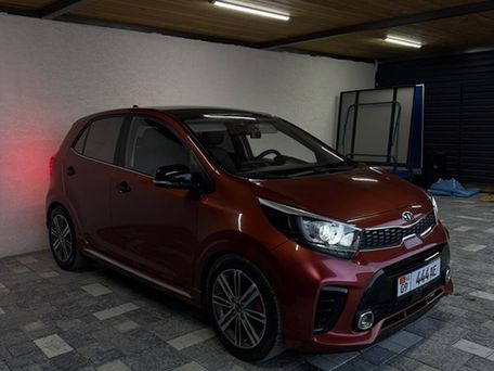 Kia Morning, 2018 — photo 1