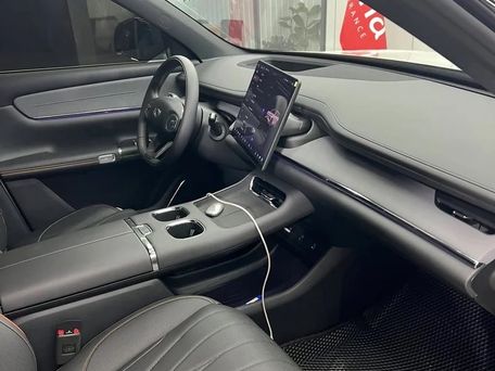 Changan Qiyuan Q07, 2025 — photo 3