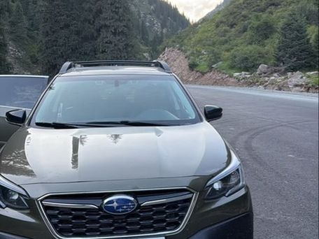 Subaru Outback, 2021 — фото 1