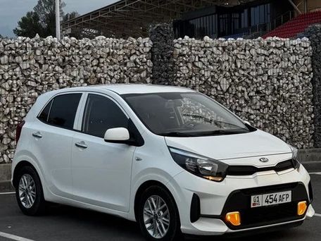 Kia Morning, 2020 — photo 1